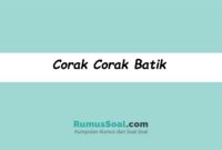 Corak-Corak-Batik