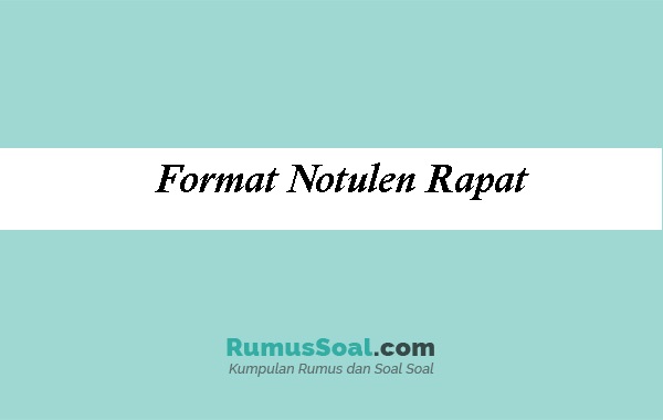 Format-Notulen-Rapat