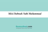Misi-Dakwah-Nabi-Muhammad