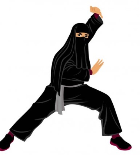 Ninja-silat