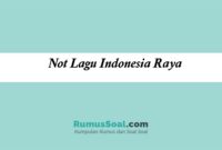 Not-Lagu-Indonesia-Raya