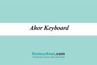 Akor-Keyboard