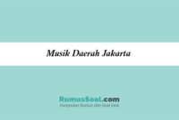 Musik-Daerah-Jakarta