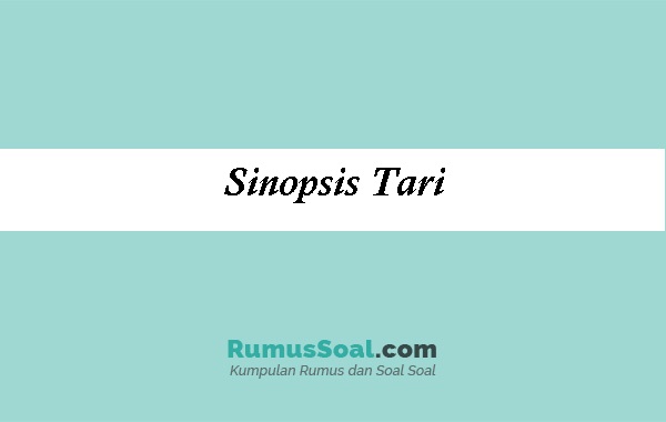 Sinopsis-Tari