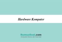 Hardware-Komputer