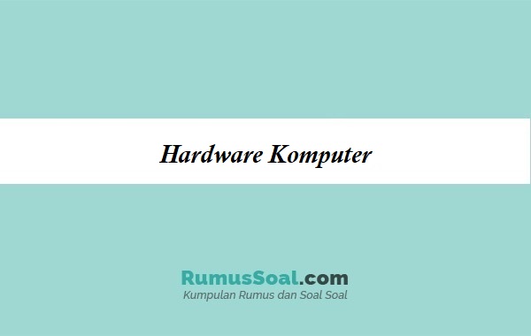 Hardware-Komputer