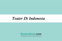 Teater-Di-Indonesia