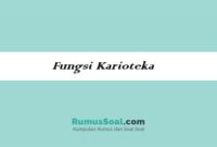 Fungsi-Karioteka
