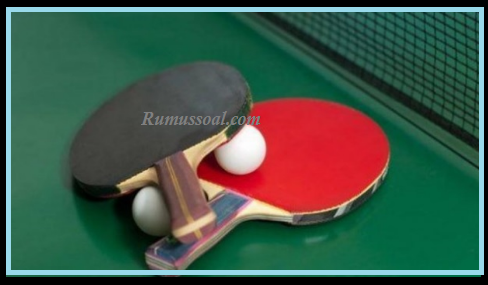 Peraturan Tenis Meja Terbaru - Pengertian, Sistem & Contohnya