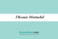 Dhomir Muttashil