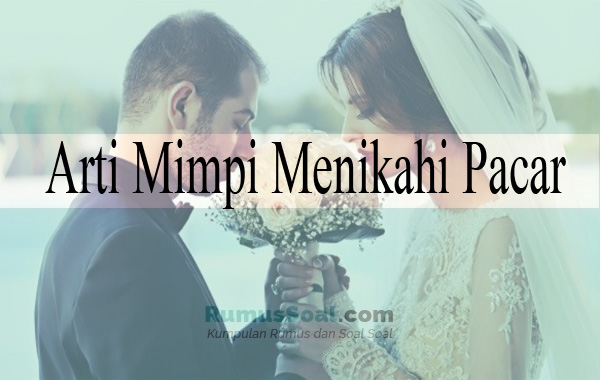 Mimpi menikah togel 2021