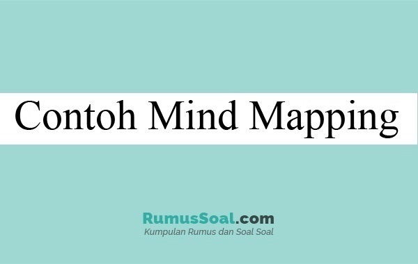 Contoh Mind Mapping