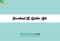 Download X8 Spider Apk
