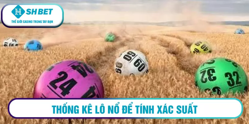 Xác suất lô về cả cặp - Cách tính lô về cả cặp chính xác 7 Thống kê lô nổ để tính xác suất