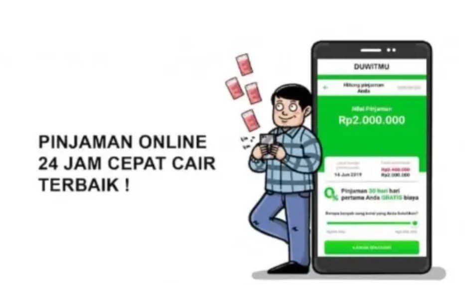 Aplikasi Pinjaman Uang Online