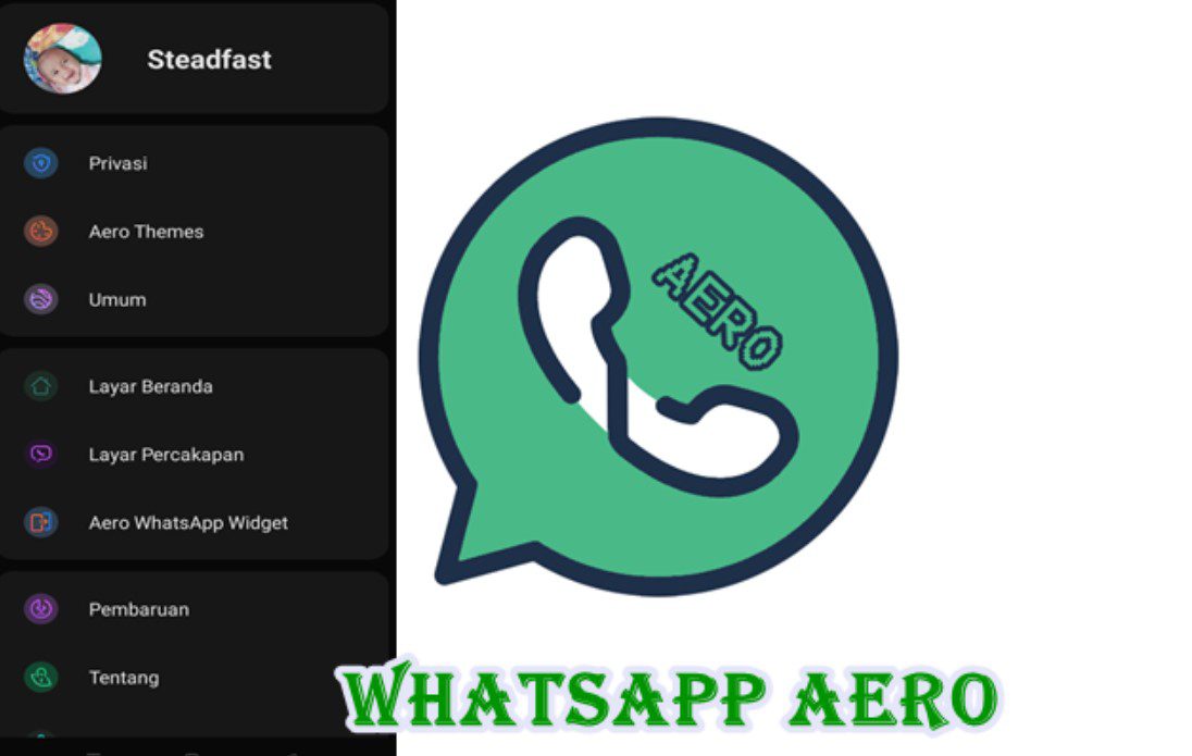 WhatsApp Aero